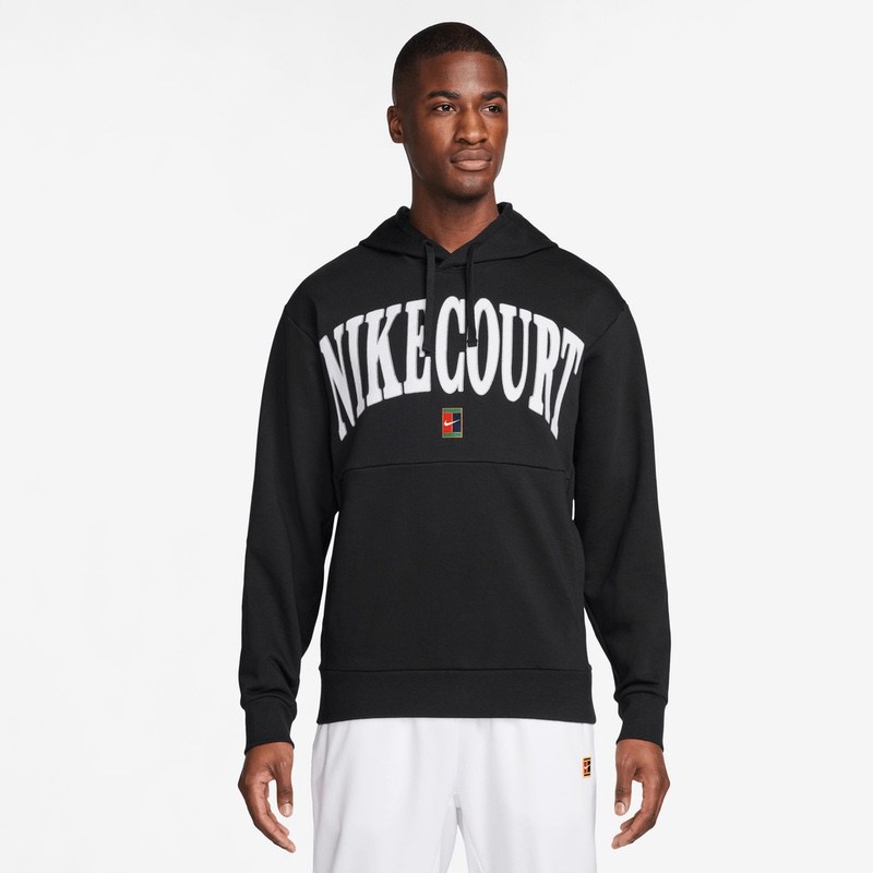 Hanorac Nike M NKCT DF FLC HRTGE HOODIE - poza 1