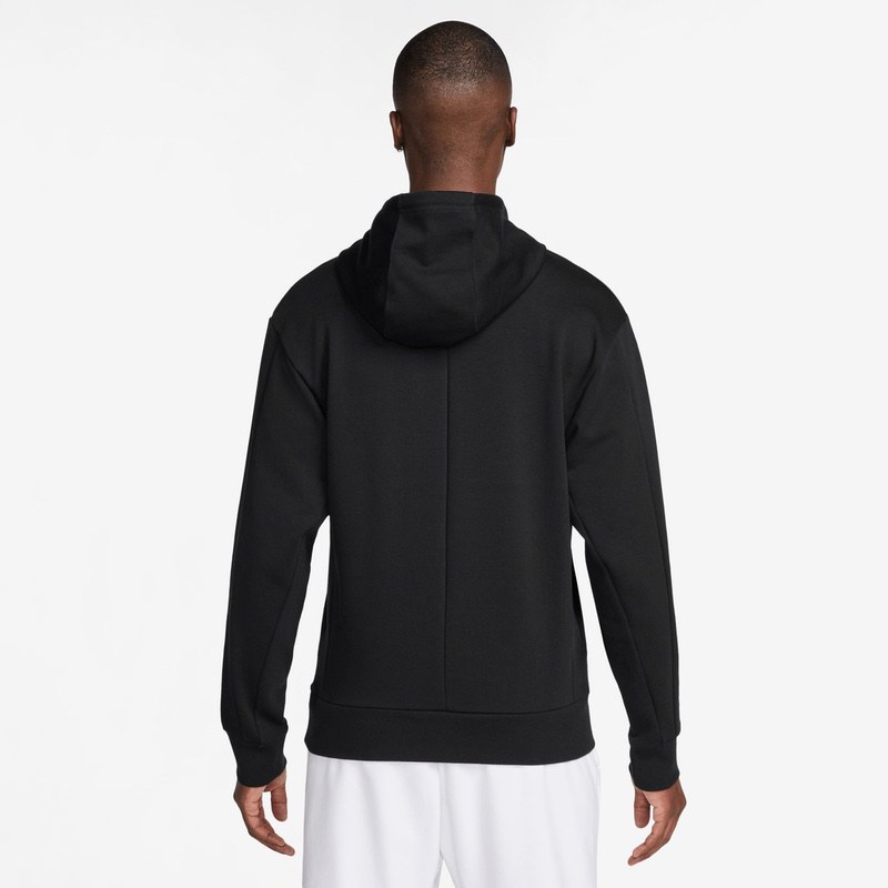 Hanorac Nike M NKCT DF FLC HRTGE HOODIE - poza 2
