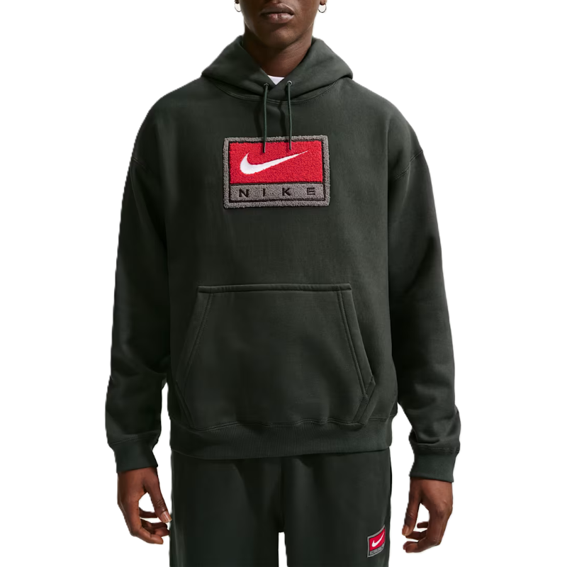Hanorac Nike M NL SOLO SWSH PO HOODIE GFX - poza 1
