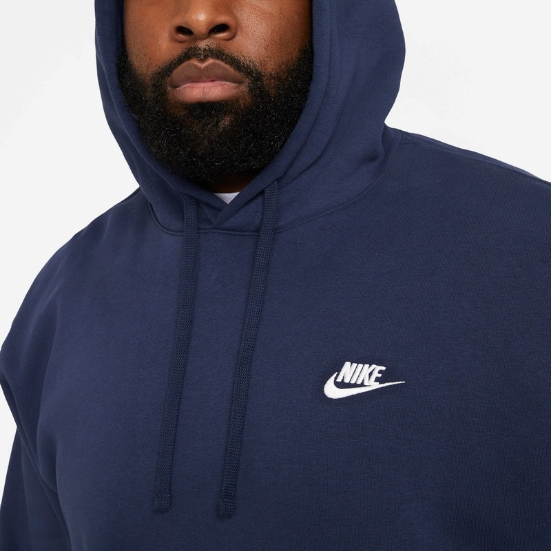 Hanorac Nike M Nsw Club hoodie PO bb - poza 3