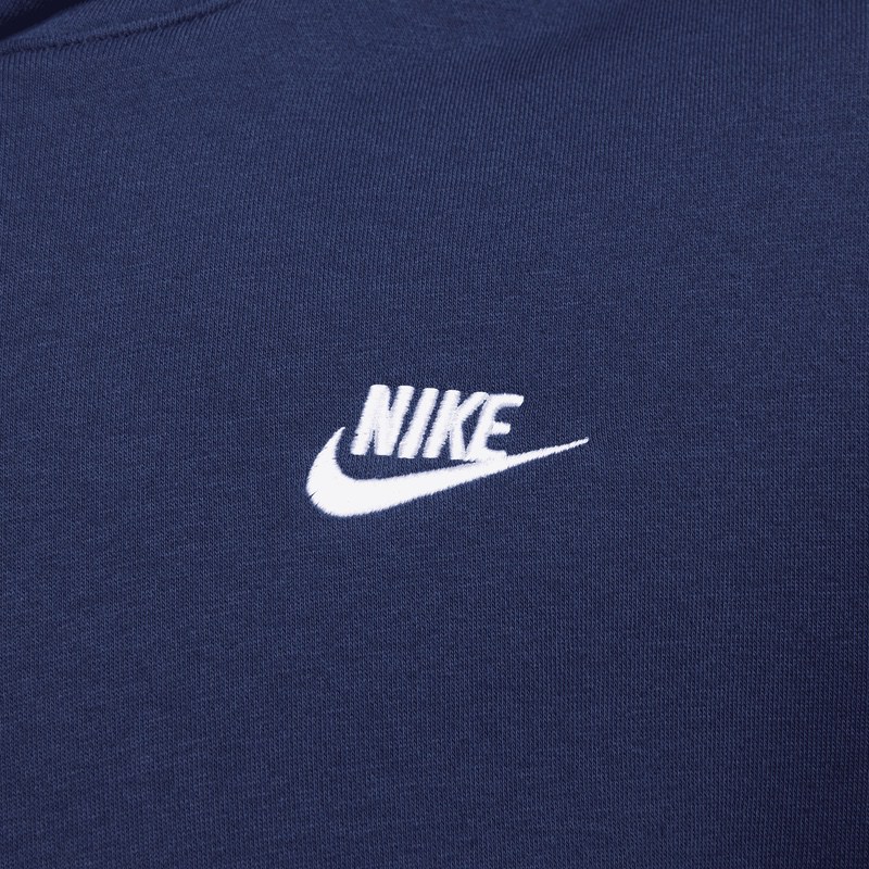 Hanorac Nike M Nsw Club hoodie PO bb - poza 5
