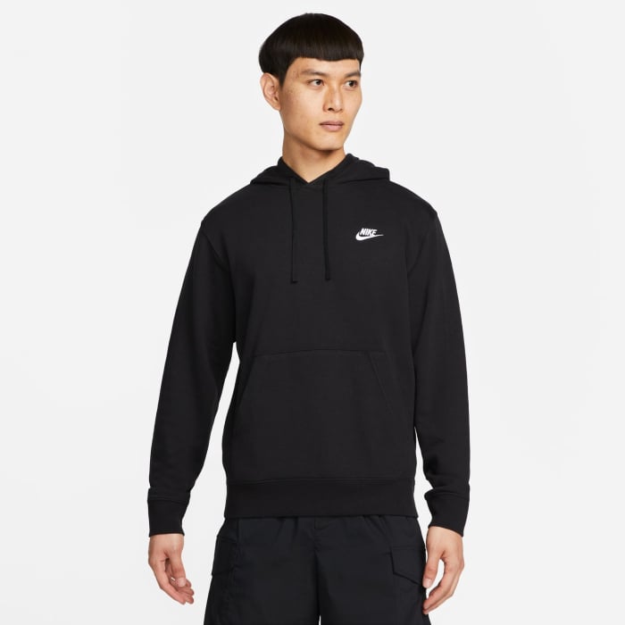 Hanorac Nike M Nsw Club Hoodie Po Ft