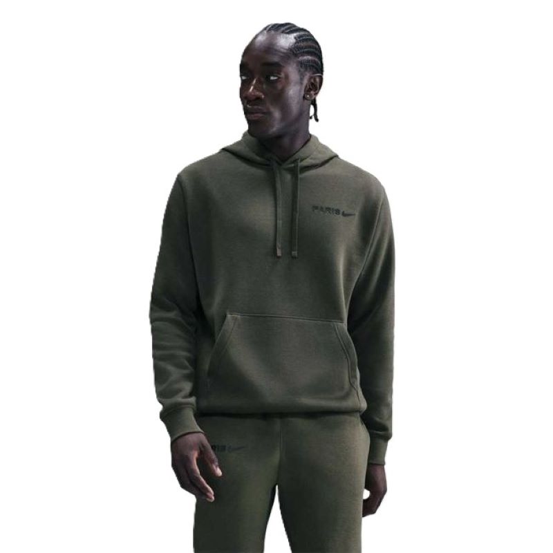 Hanorac Nike PSG M NSW CLUB HOODIE PO BB WP - poza 1