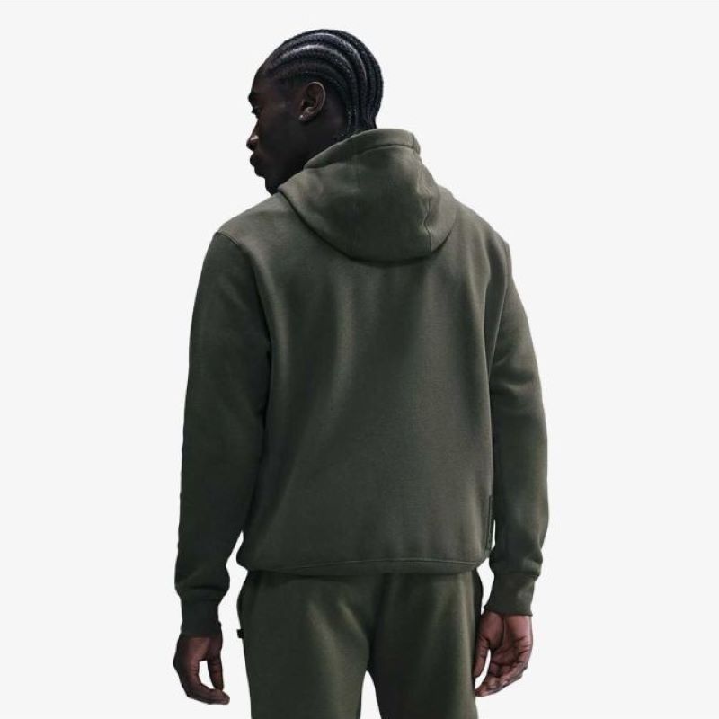 Hanorac Nike PSG M NSW CLUB HOODIE PO BB WP - poza 2