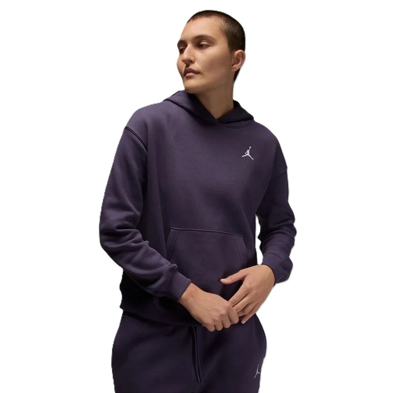 Hanorac Nike W J BRK FLC PO 24 - poza 1