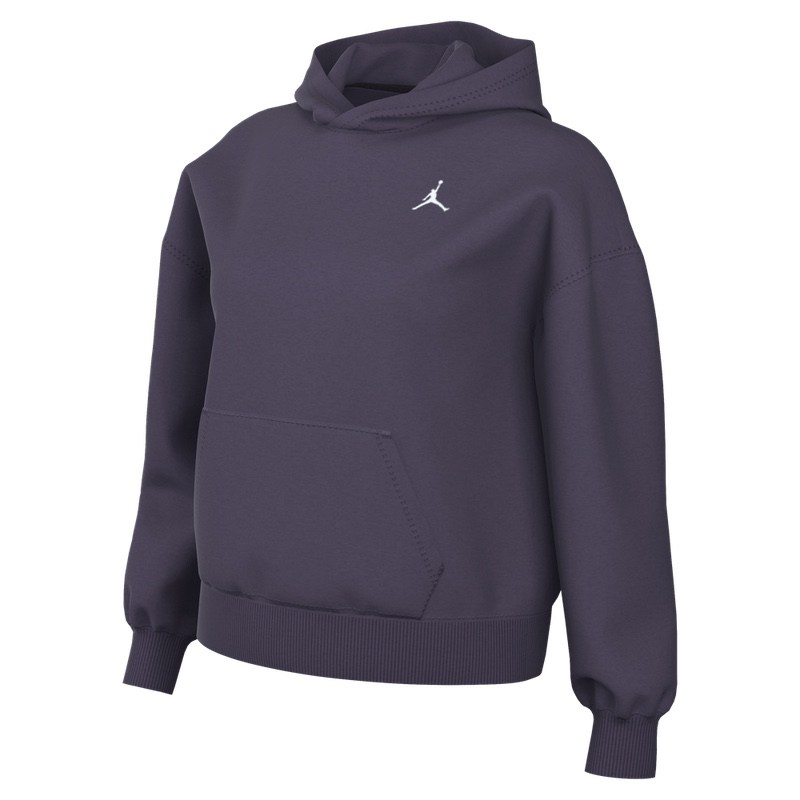 Hanorac Nike W J BRK FLC PO 24 - poza 3