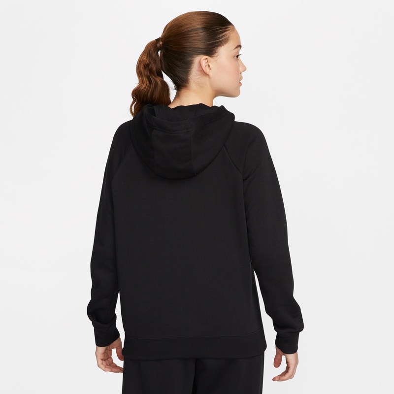 Hanorac Nike W NK FLC PARK20 PO HOODIE - poza 3