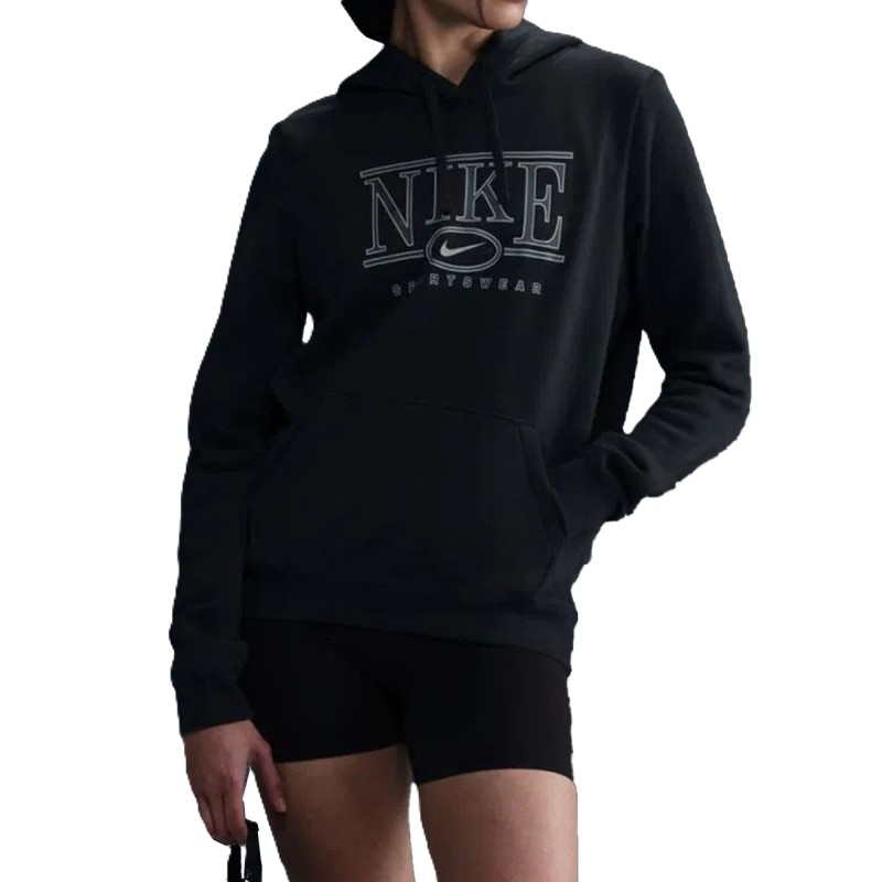 Hanorac Nike W NSW CLUB FLC STD GX HDY - poza 1