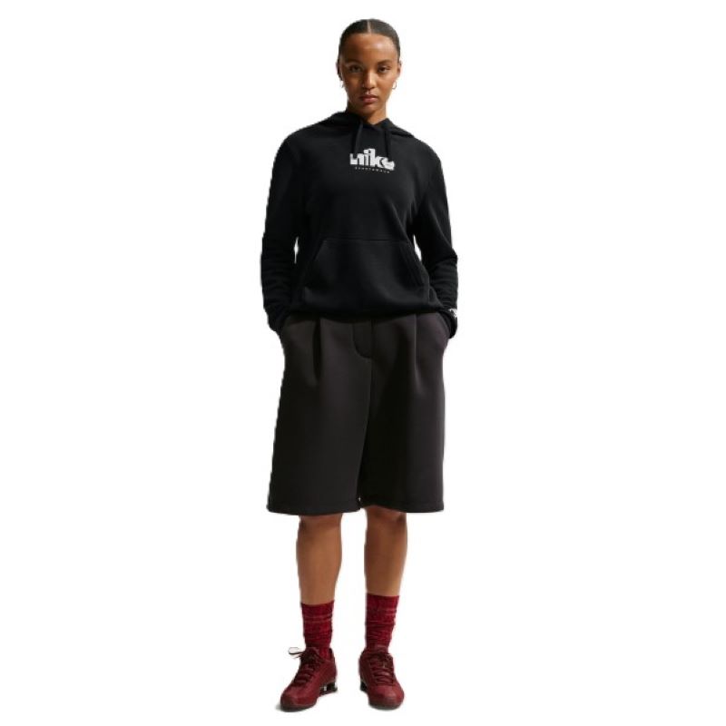 Hanorac Nike W NSW CLUB FLC STD GX PO HDY
