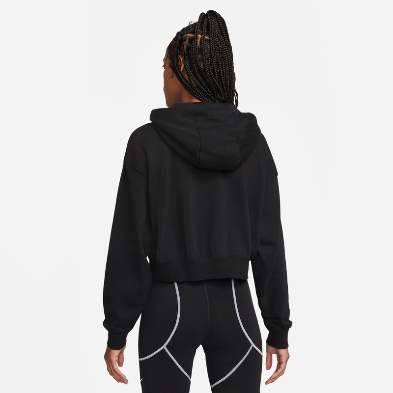 Hanorac Nike W Nsw Club Fleece GX crop - poza 2