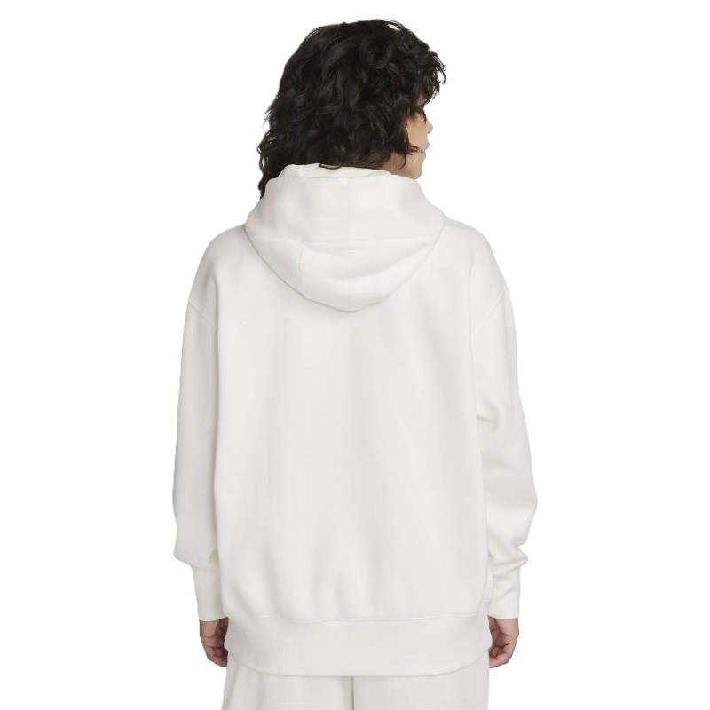 Hanorac Nike W NSW PHNX FLC OS PO HOODIE - poza 2