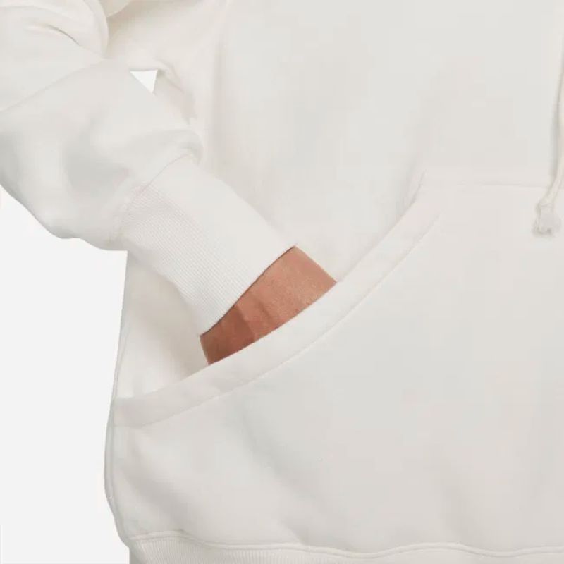 Hanorac Nike W NSW PHNX FLC OS PO HOODIE - poza 3