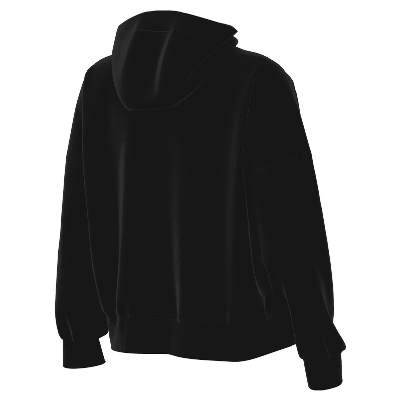 Hanorac Nike W Nsw PHNX fleece OOS PO hoodie - poza 3