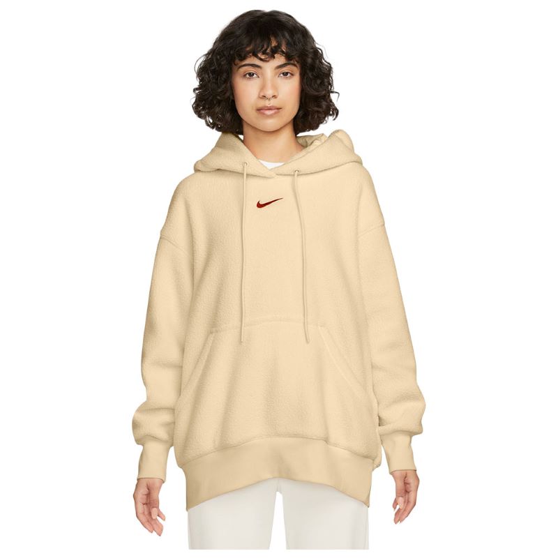 Hanorac Nike W Nsw PLSH PO hoodie - poza 1