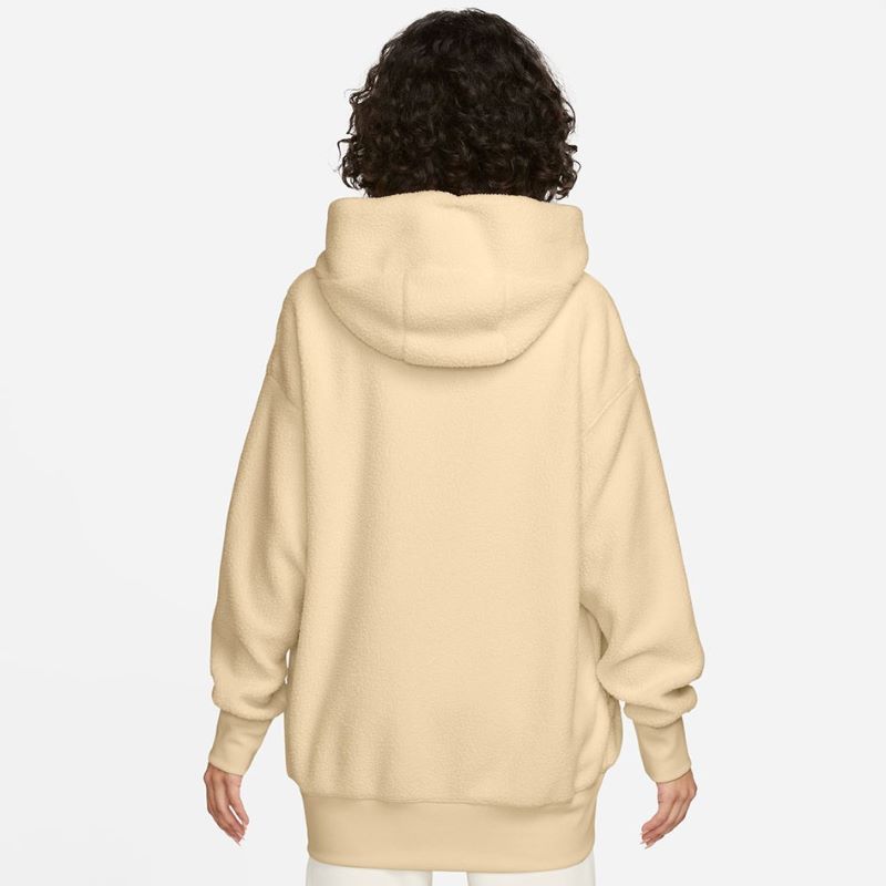 Hanorac Nike W Nsw PLSH PO hoodie - poza 2