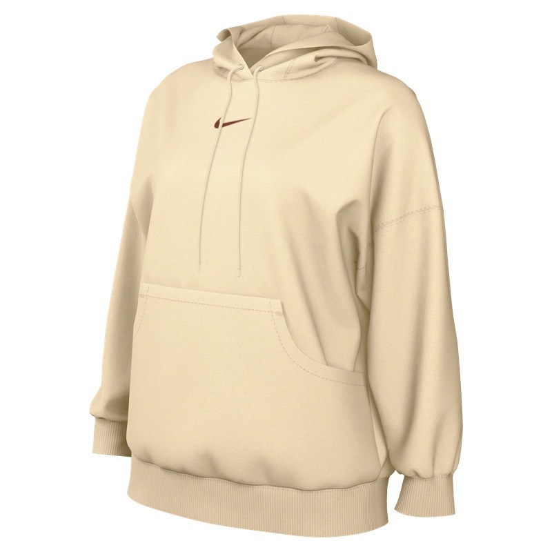 Hanorac Nike W Nsw PLSH PO hoodie - poza 4