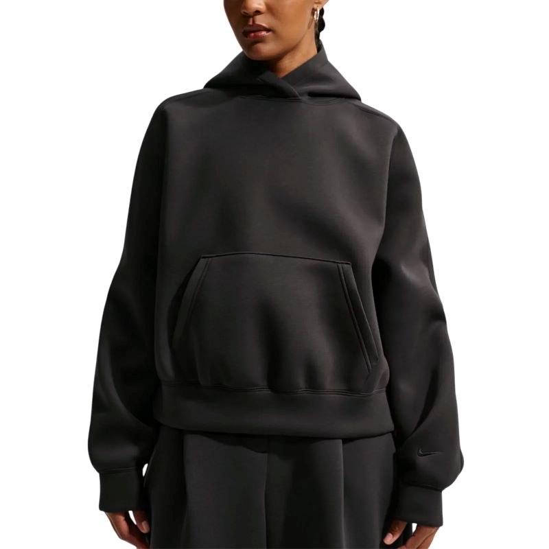 Hanorac Nike W NSW PREGAME FLC ZIP HOOD PO - poza 1