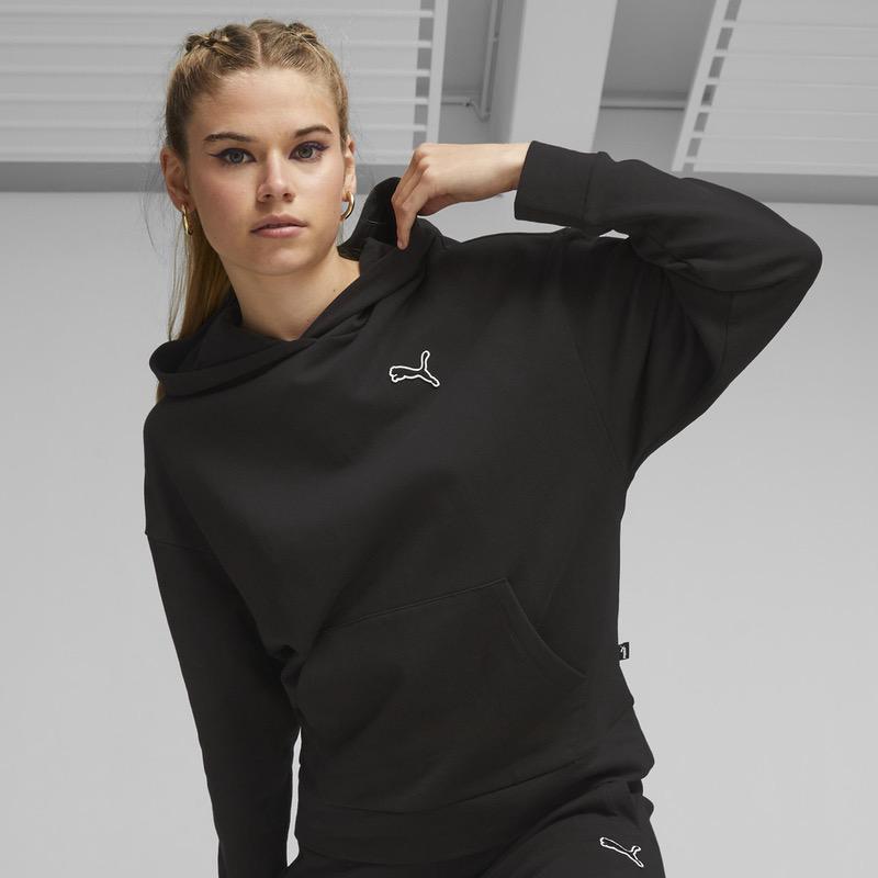 Hanorac Puma BETTER essENTIALS Hoodie - poza 3