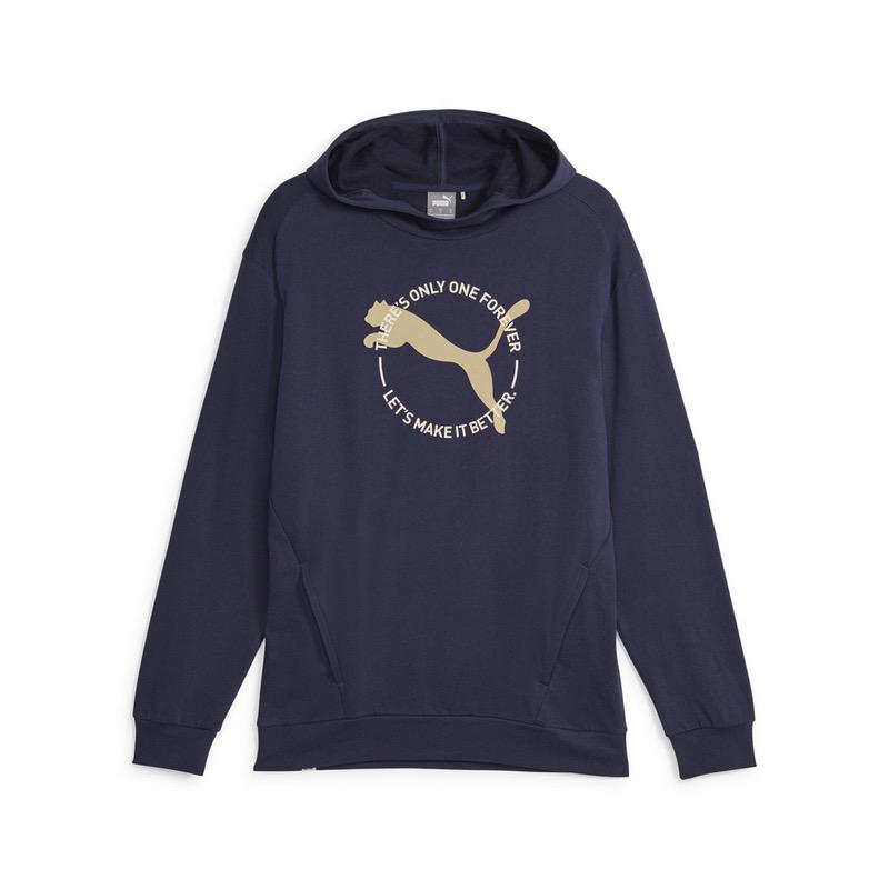 Hanorac Puma BETTER SPORTSWEAR Hoodie - poza 1