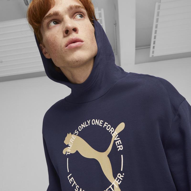 Hanorac Puma BETTER SPORTSWEAR Hoodie - poza 4