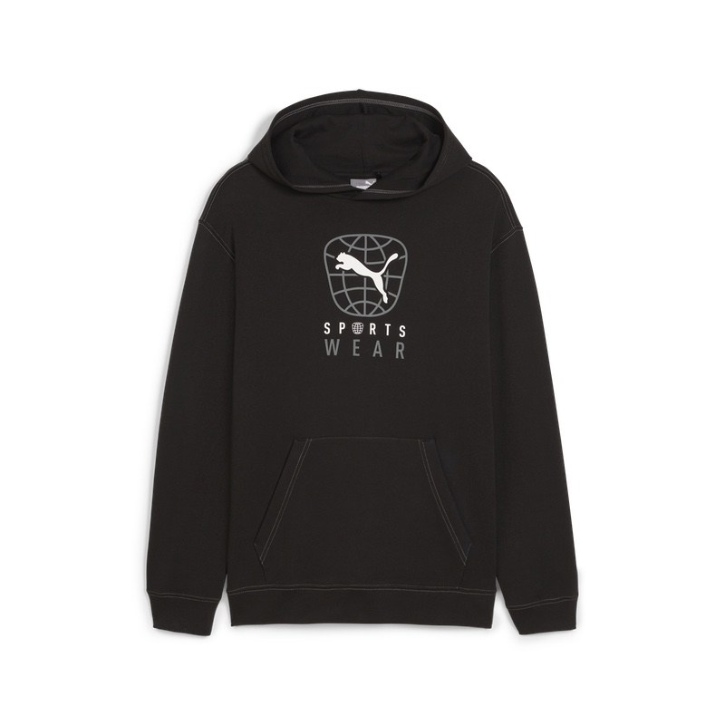 Hanorac Puma Better Sportswear Hoodie - poza 1