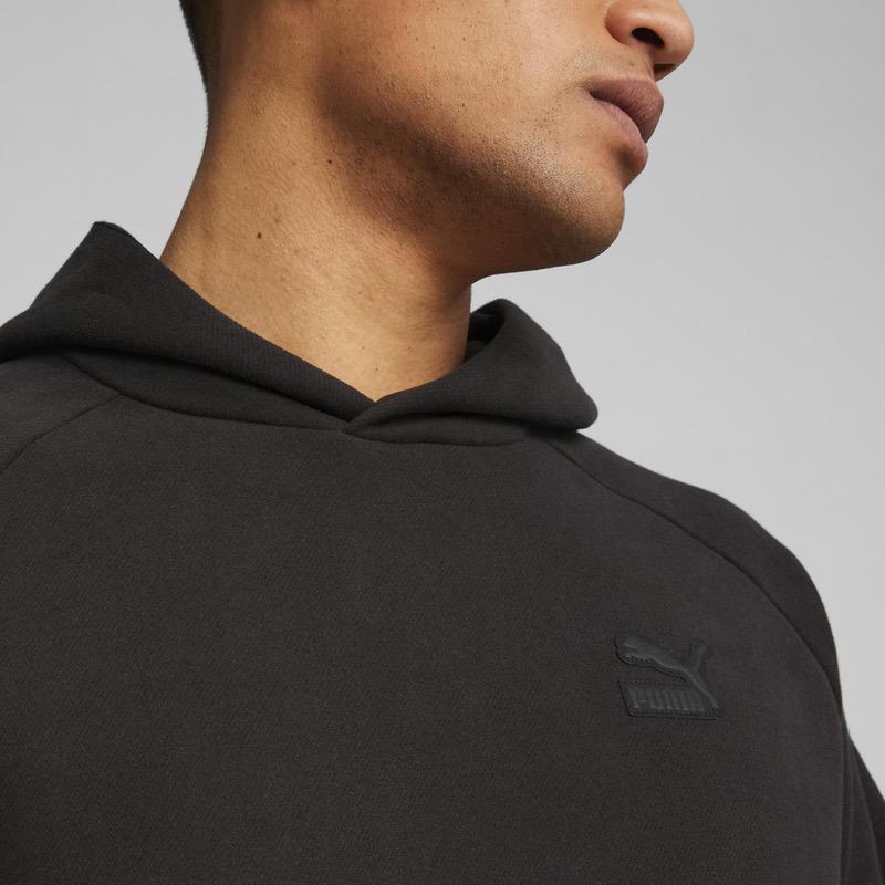 Hanorac Puma Classics Hoodie FL - poza 3