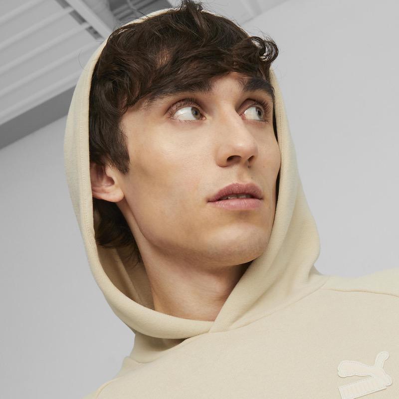 Hanorac Puma Classics Hoodie FL - poza 3