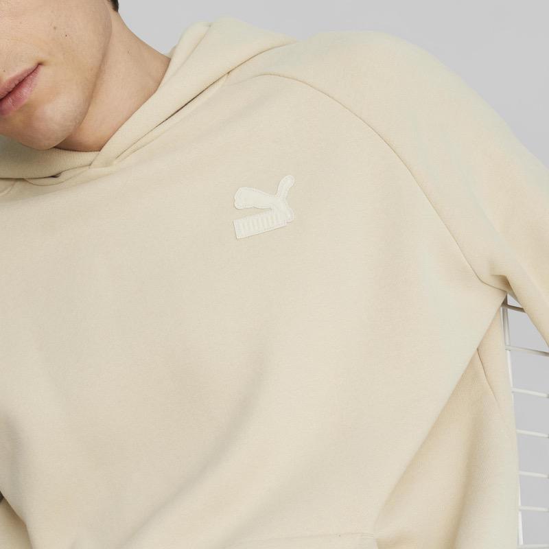 Hanorac Puma Classics Hoodie FL - poza 4