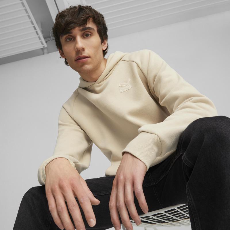 Hanorac Puma Classics Hoodie FL - poza 5