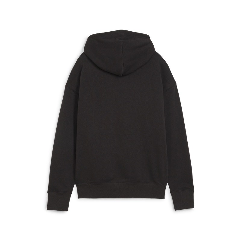 Hanorac Puma Classics Shiny Logo Hoodie - poza 2