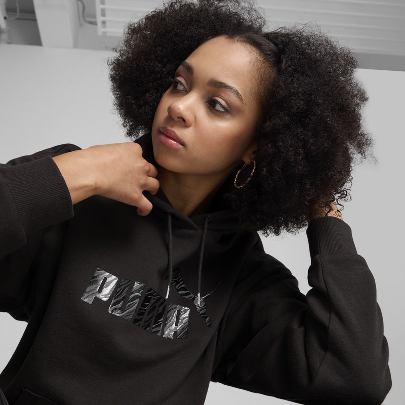 Hanorac Puma ESS+ Animal Hoodie FL - poza 3