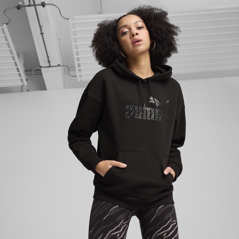 Hanorac Puma ESS+ Animal Hoodie FL - poza 4
