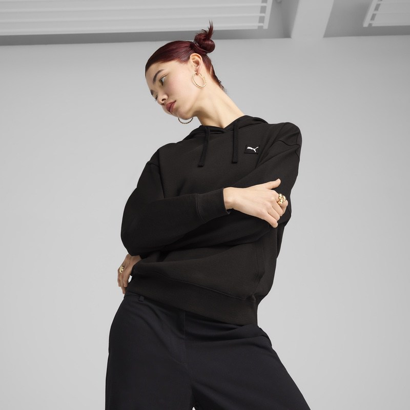 Hanorac Puma ESS ELEVATED Comfort Hoodie TR - poza 3