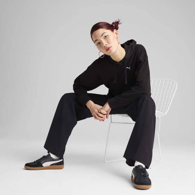 Hanorac Puma ESS ELEVATED Comfort Hoodie TR - poza 5