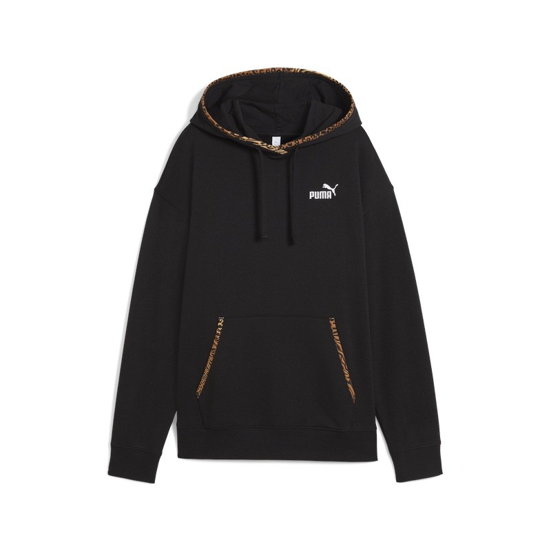 Hanorac Puma ESS GRAPHIC ANIMAL Comfort Hoodie - poza 1