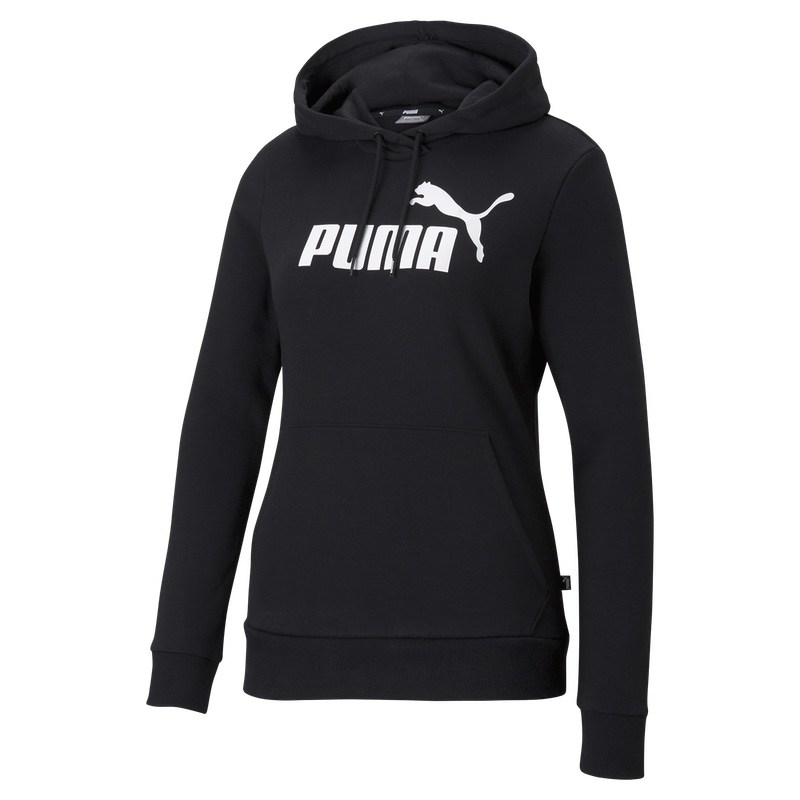 Hanorac Puma ESS Logo Hoodie TR - poza 1