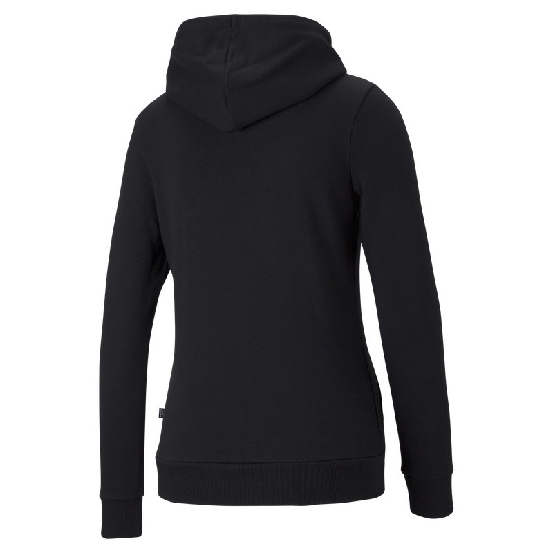 Hanorac Puma ESS Logo Hoodie TR - poza 2