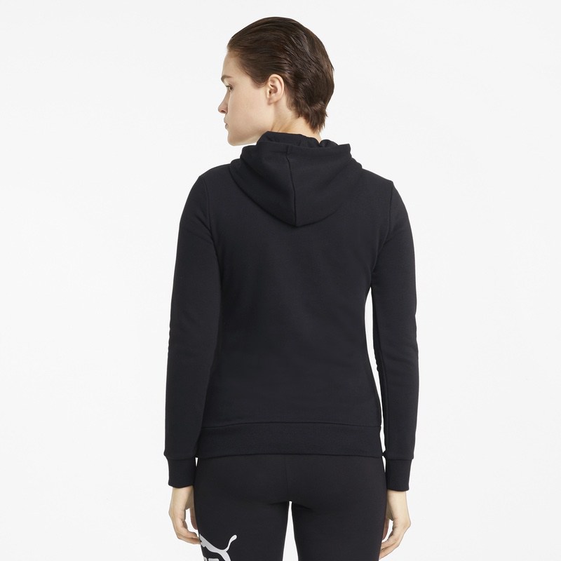 Hanorac Puma ESS Logo Hoodie TR - poza 4