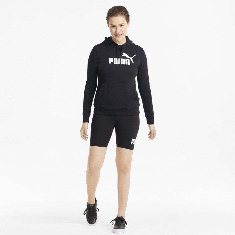 Hanorac Puma ESS Logo Hoodie TR - poza 5