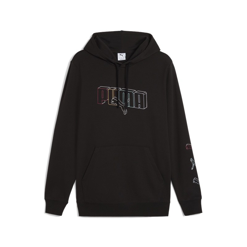 Hanorac Puma ESS LOGO LAB Execution Hoodie TR