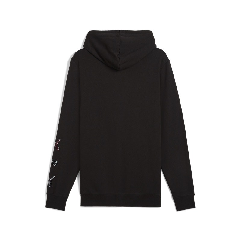 Hanorac Puma ESS LOGO LAB Execution Hoodie TR - poza 2
