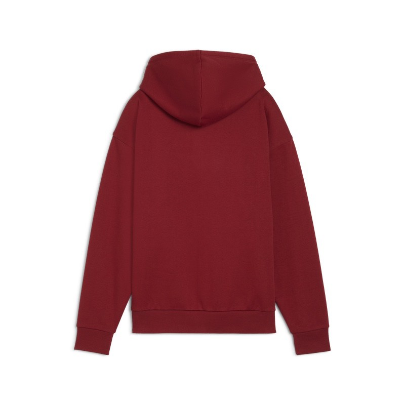 Hanorac Puma ESS+ Script Hoodie FL - poza 2