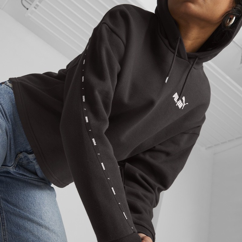 Hanorac Puma ESS Tape Hoodie FL - poza 3