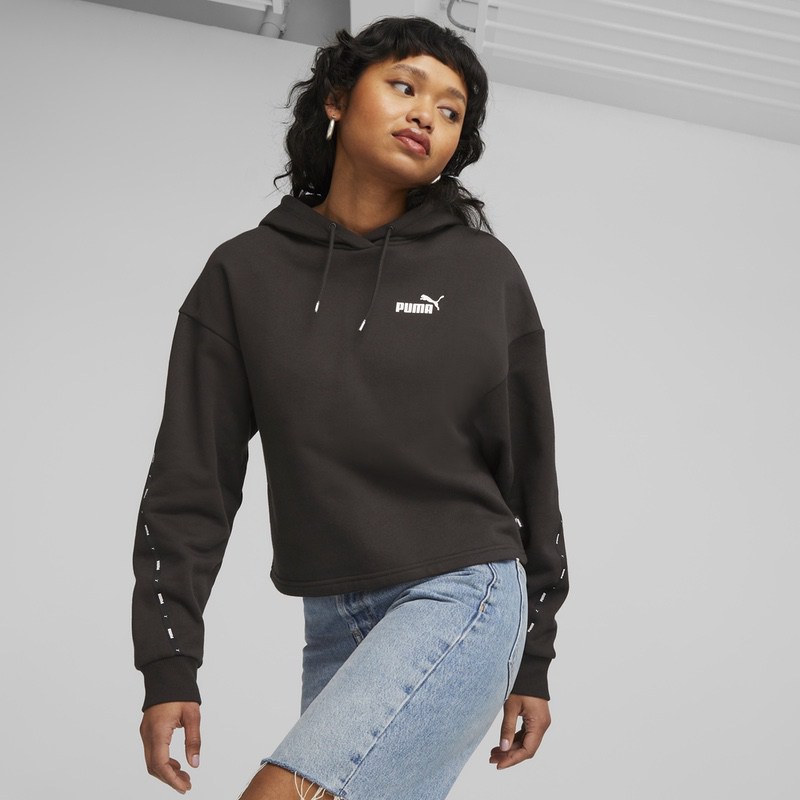 Hanorac Puma ESS Tape Hoodie FL - poza 5