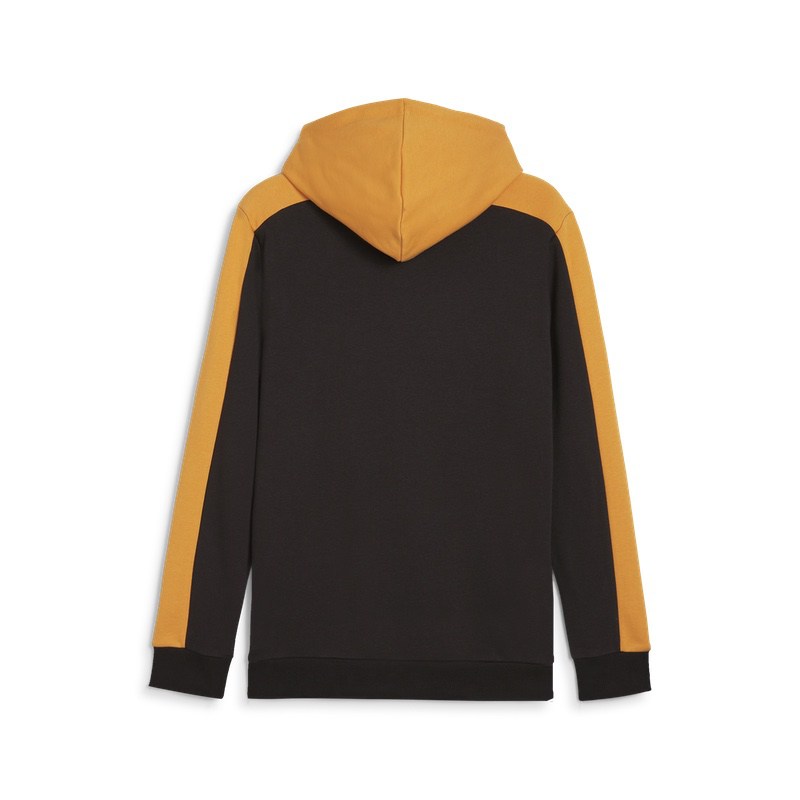 Hanorac Puma Essential Block x Tape Hoodie - poza 2