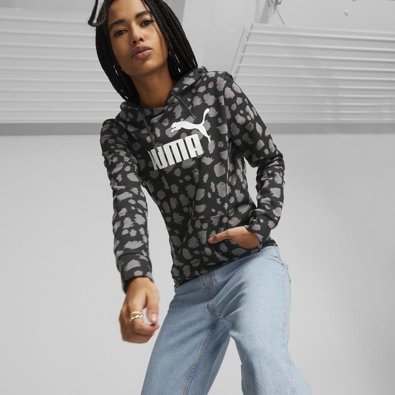 Hanorac Puma ESSplus ANIMAL Hoodie - poza 3