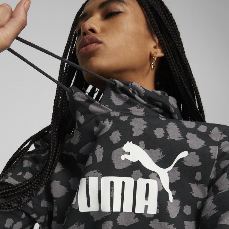 Hanorac Puma ESSplus ANIMAL Hoodie - poza 4