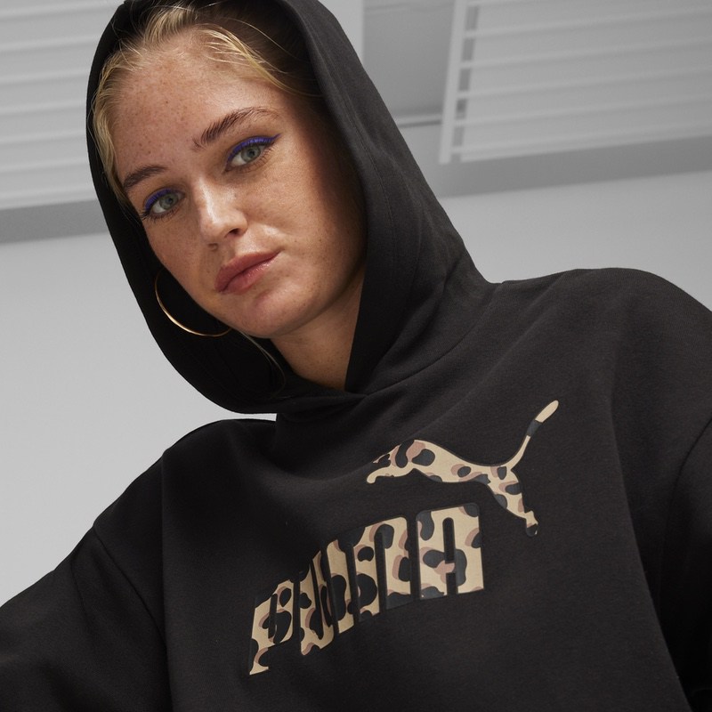 Hanorac Puma essplus ANIMAL Hoodie TR - poza 4