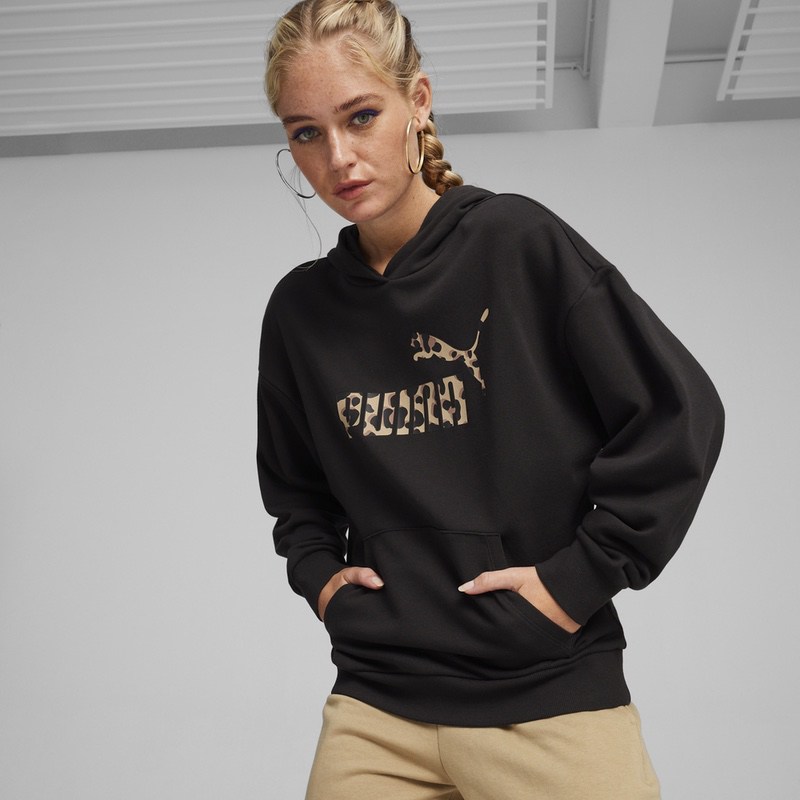 Hanorac Puma essplus ANIMAL Hoodie TR - poza 5