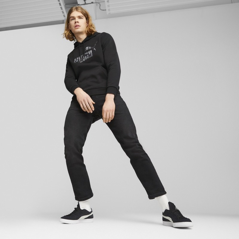 Hanorac Puma essplus Camo Graphic Hoodie - poza 5